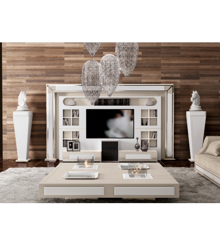 Vismara Design Desire Luxus-TV-Wand