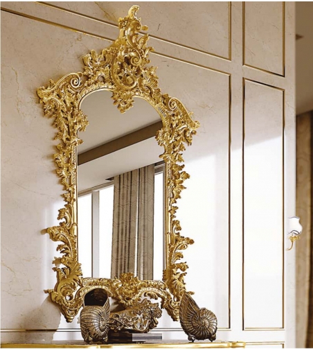 1123 Mirror - Andrea Fanfani