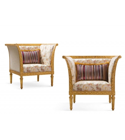 Fauteuil 753 P - Andrea Fanfani 2