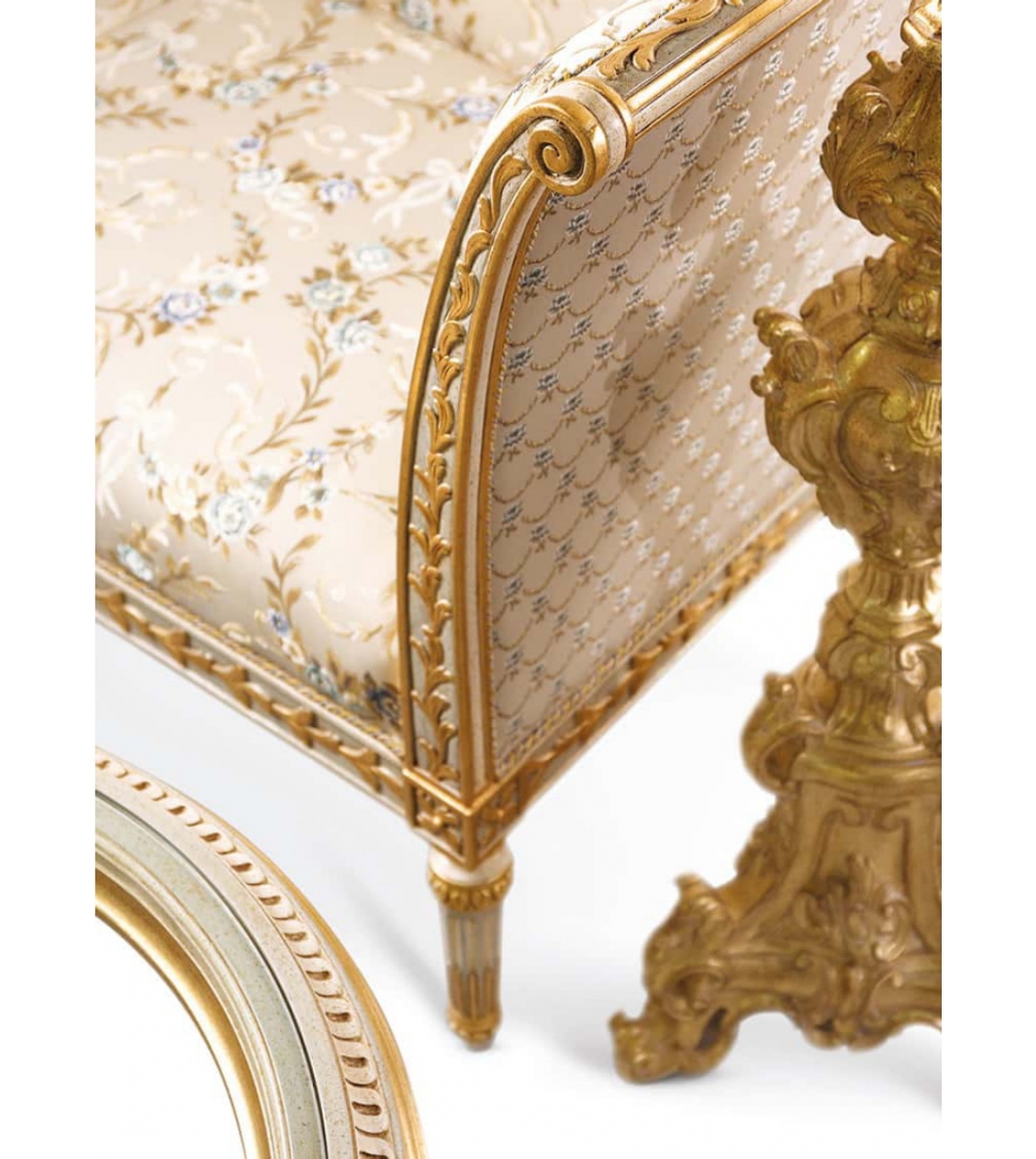 Sessel 753 P - Andrea Fanfani