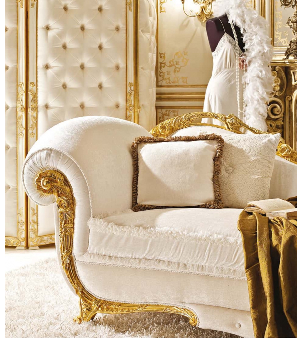 Andrea Fanfani - 743 Chaise Longue