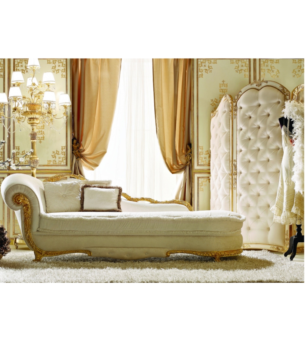 Andrea Fanfani - 743 Chaise Longue