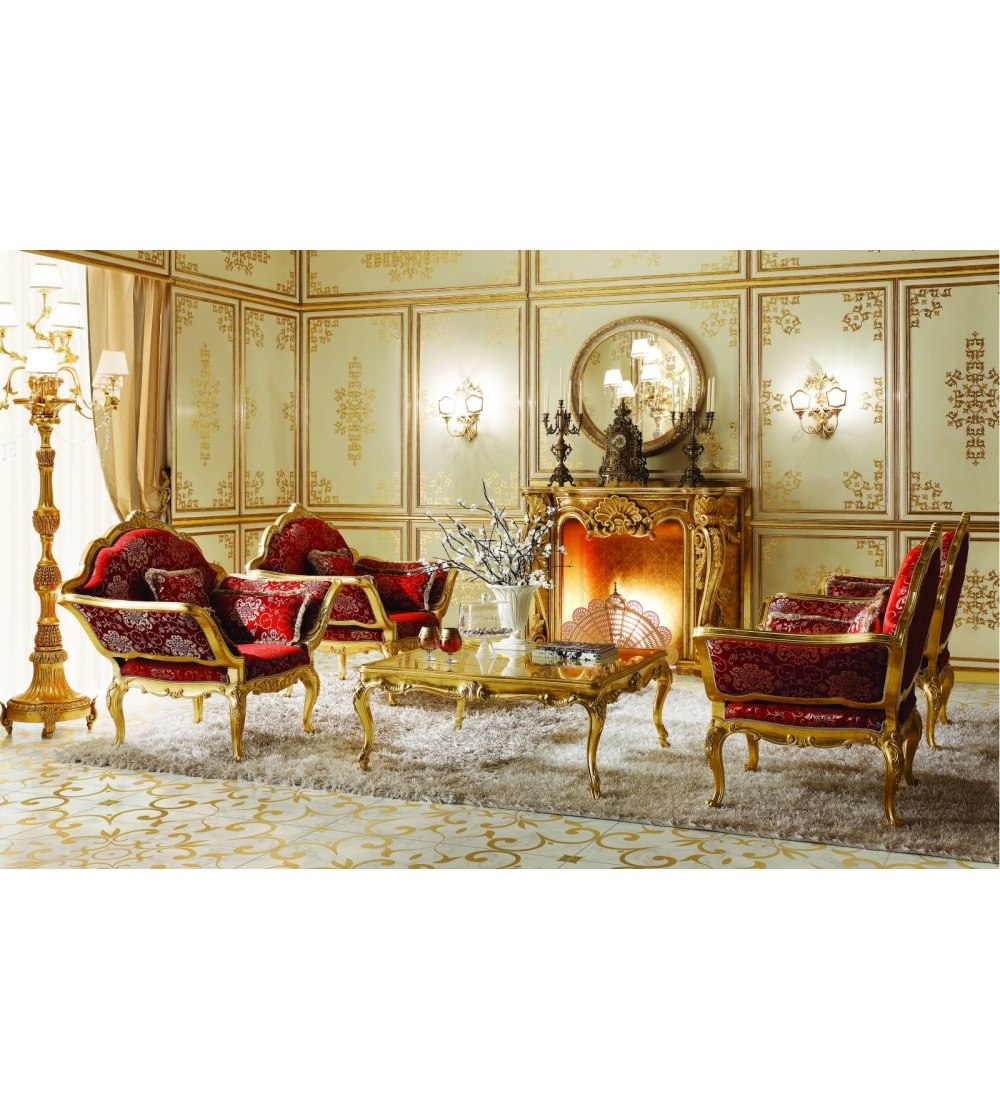 Sessel 733 - Andrea Fanfani