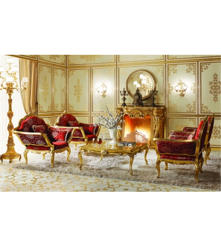 Fauteuil 733 - Andrea Fanfani