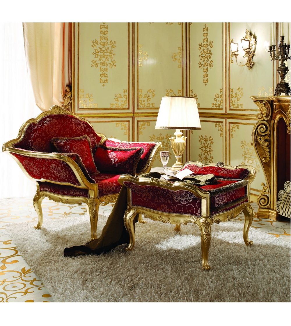 Fauteuil 733 - Andrea Fanfani