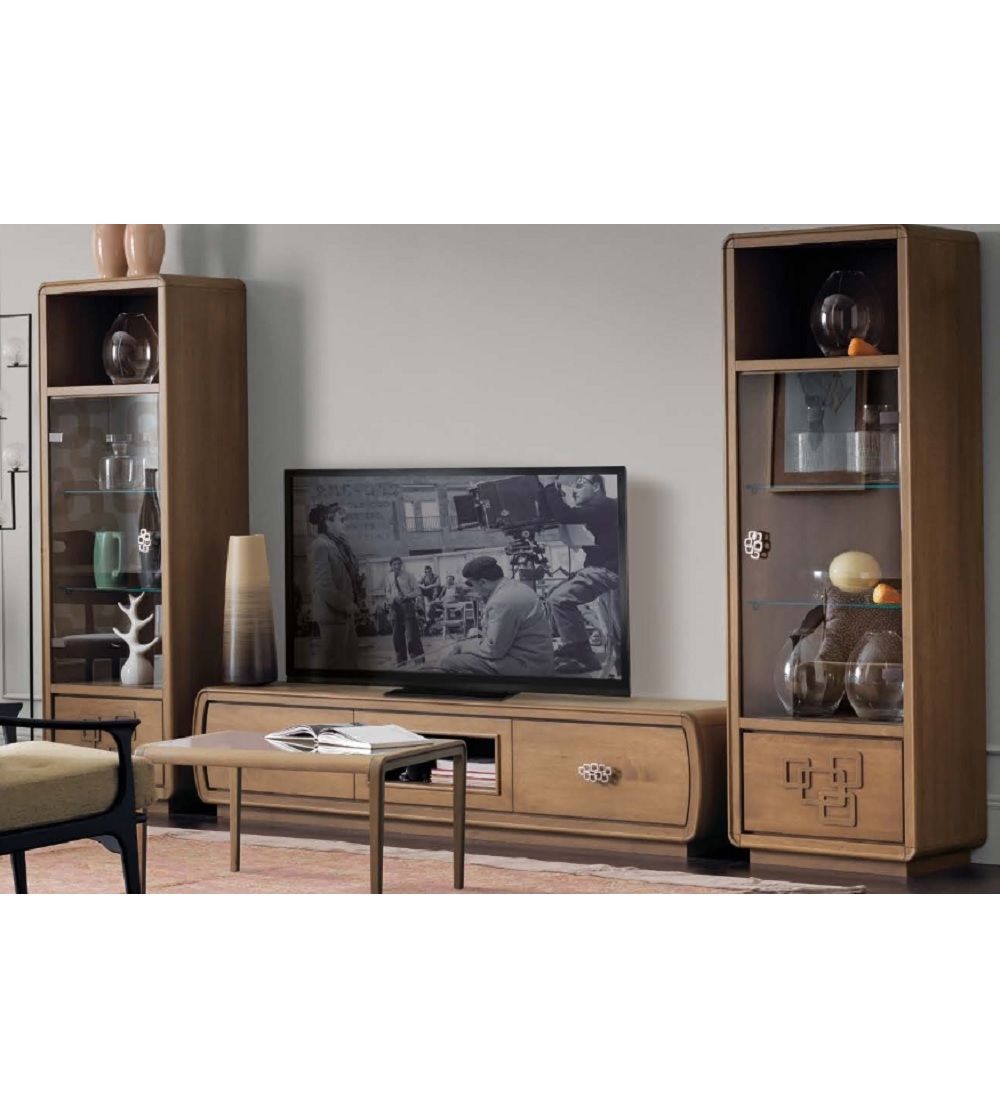 Cantiero Vitrine Amarcord 1 porte