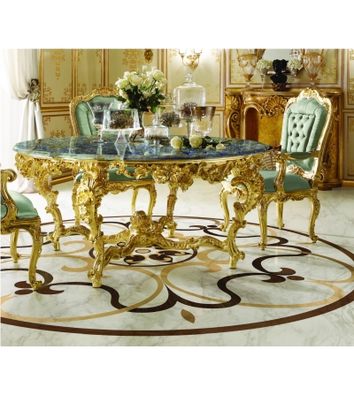 Table Ronde 6001 - Andrea Fanfani