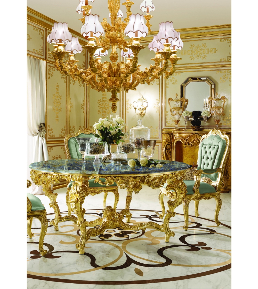 Table Ronde 6001 - Andrea Fanfani