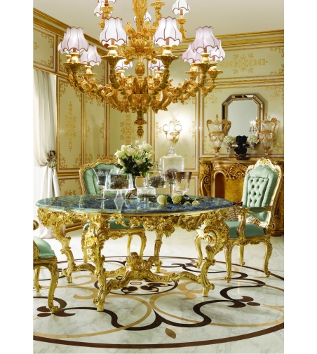 6001 Round Table - Andrea Fanfani