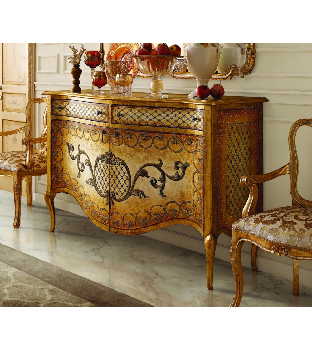 Credenza 2005 - Andrea Fanfani