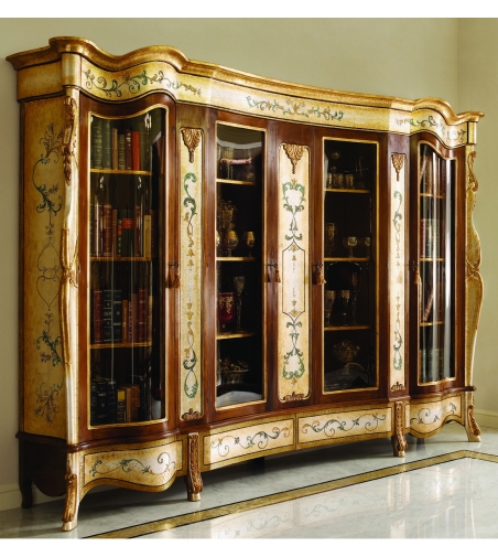 2052 Bookcase - Andrea Fanfani