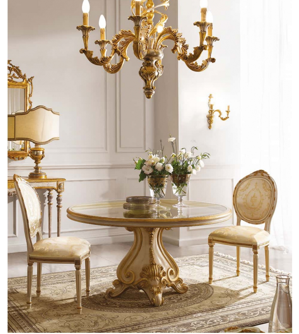 699 Table - Andrea Fanfani