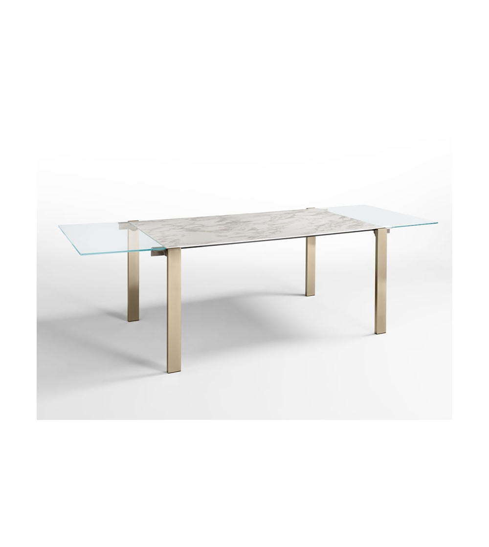 Tonelli Design Table Livingstone Ceramic