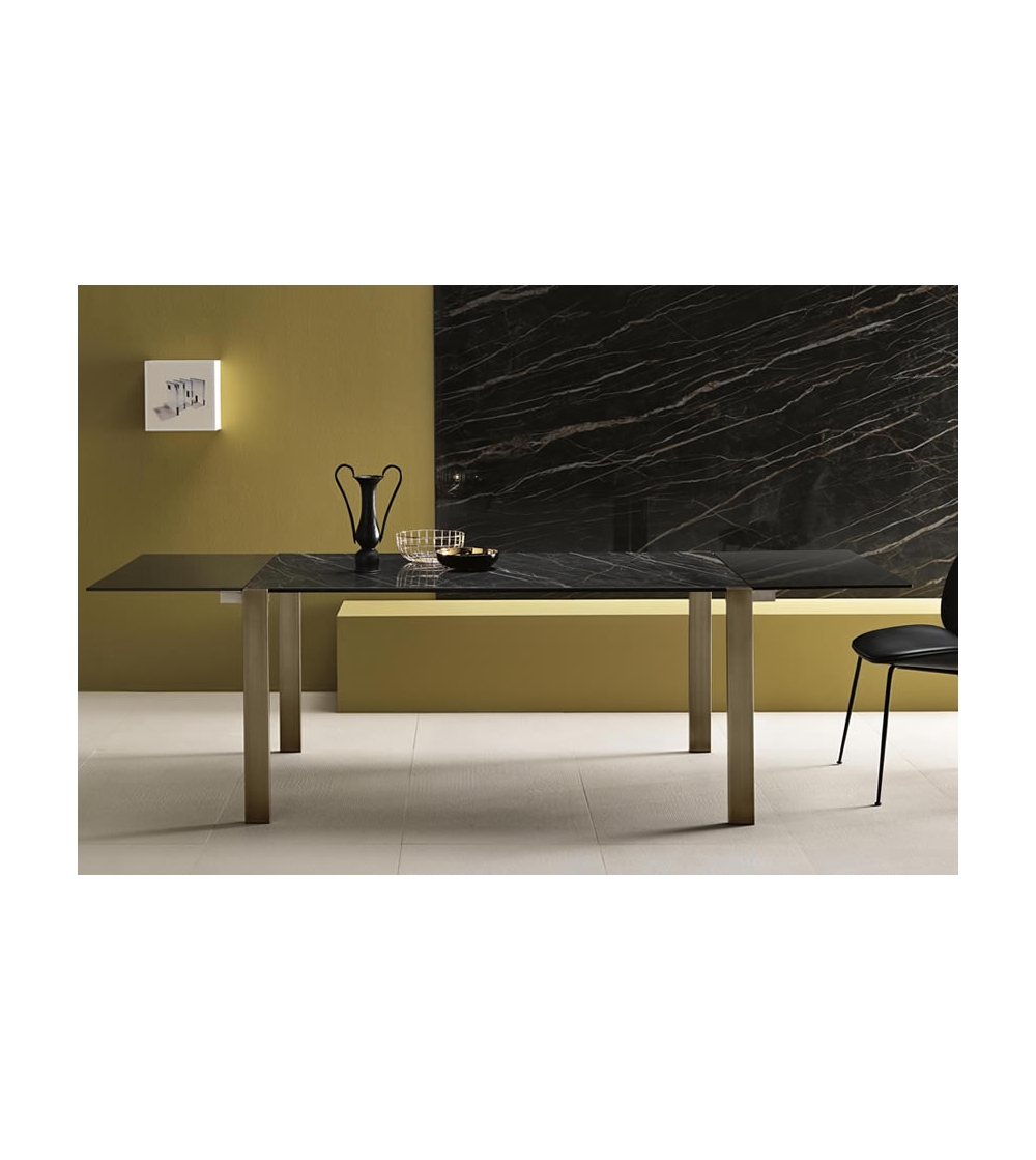 Tonelli Design Table Livingstone Ceramic