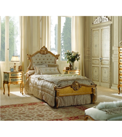 Cama 310 P - Andrea Fanfani