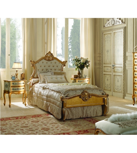 Cama 310 P - Andrea Fanfani
