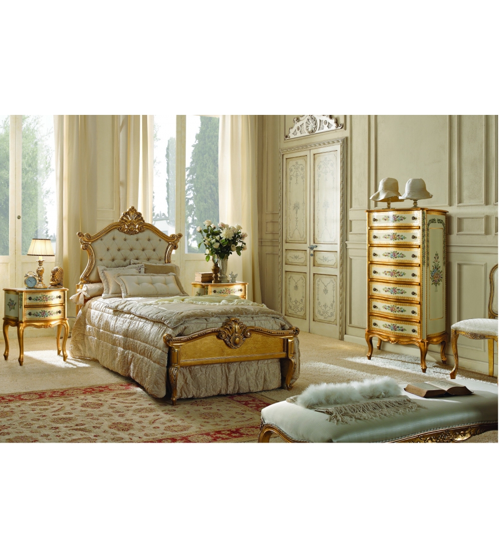 Letto 310 P - Andrea Fanfani