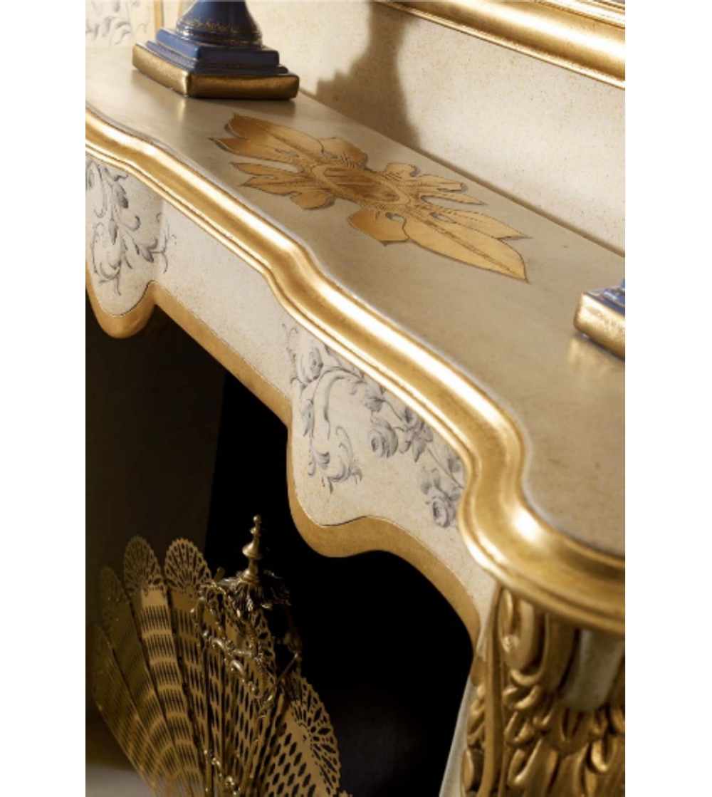 Cheminée 801 - Andrea Fanfani