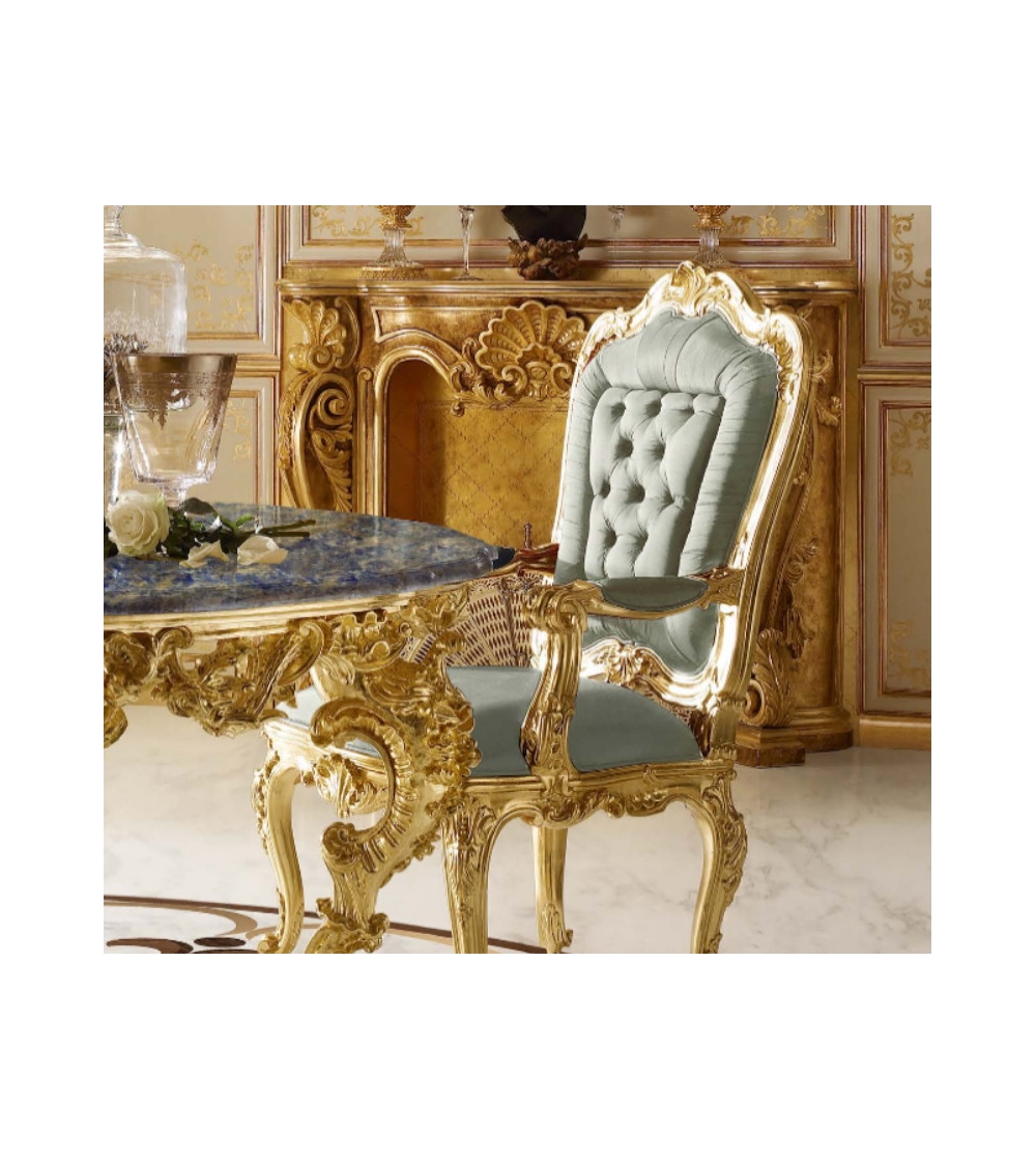 Fauteuil 744 P - Andrea Fanfani