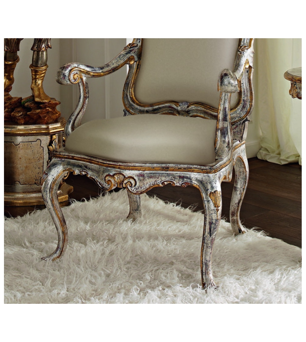 721 G Armchair - Andrea Fanfani