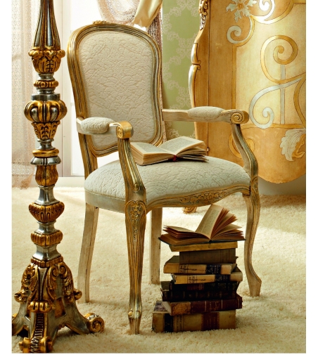 Fauteuil 715 P - Andrea Fanfani