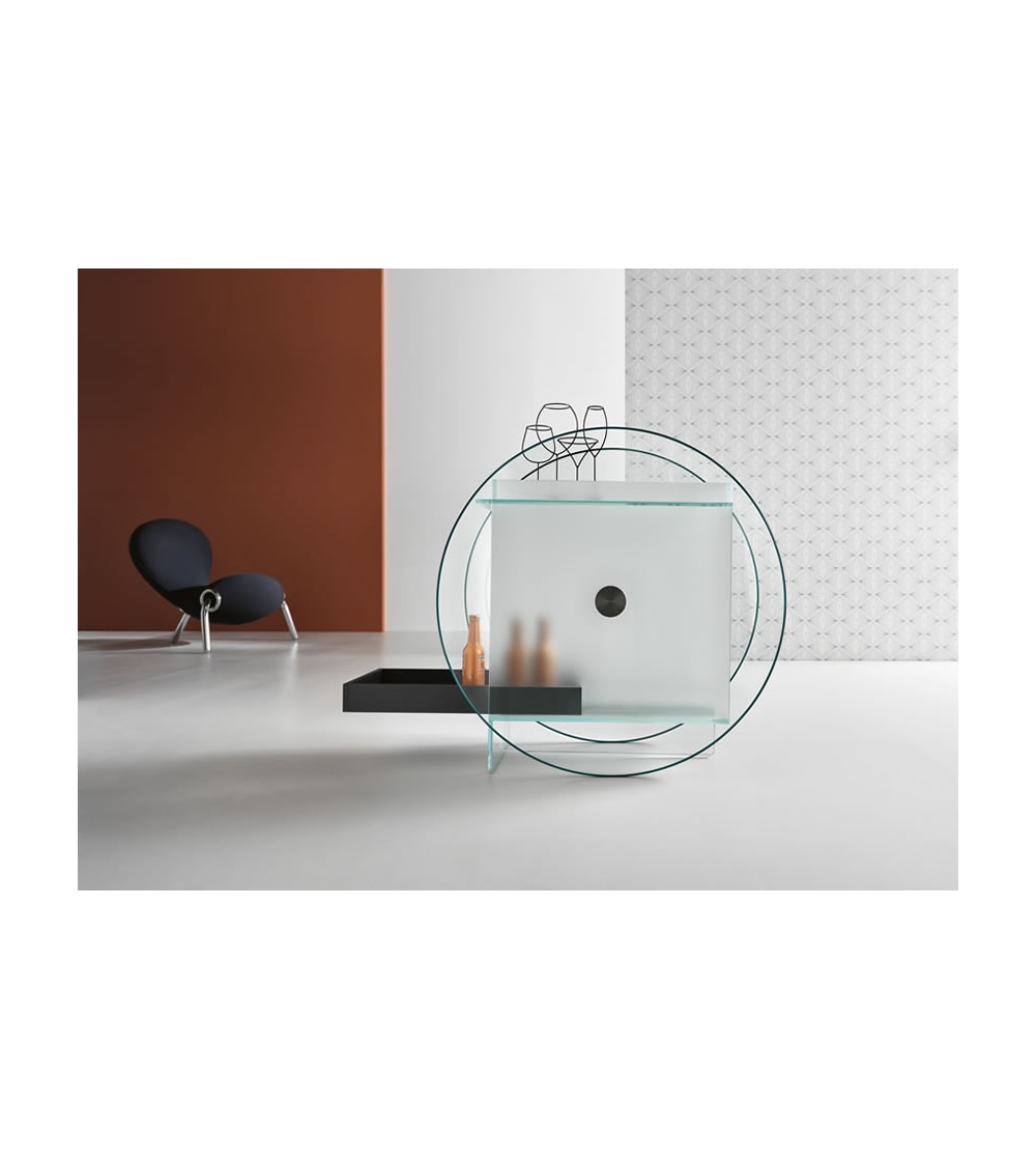 Tonelli Design Mobile Bar Kart