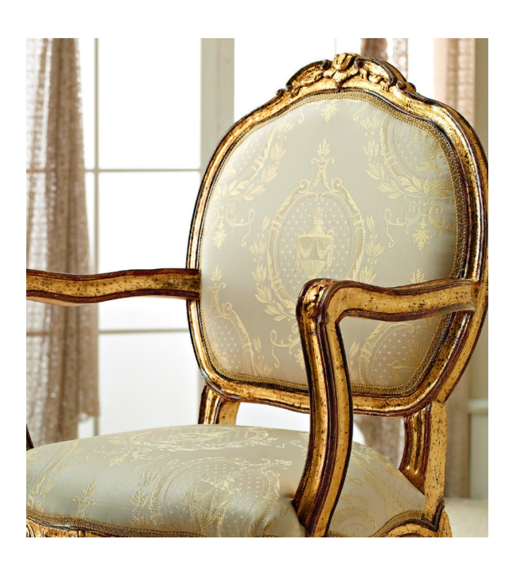 Fauteuil 735 P - Andrea Fanfani