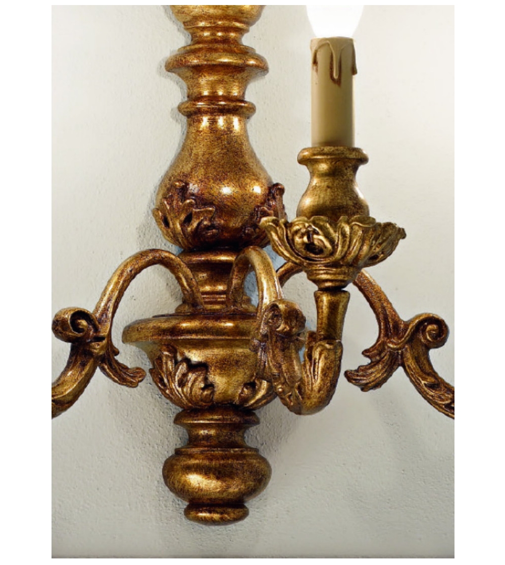 931-3 Wall Lamp - Andrea Fanfani