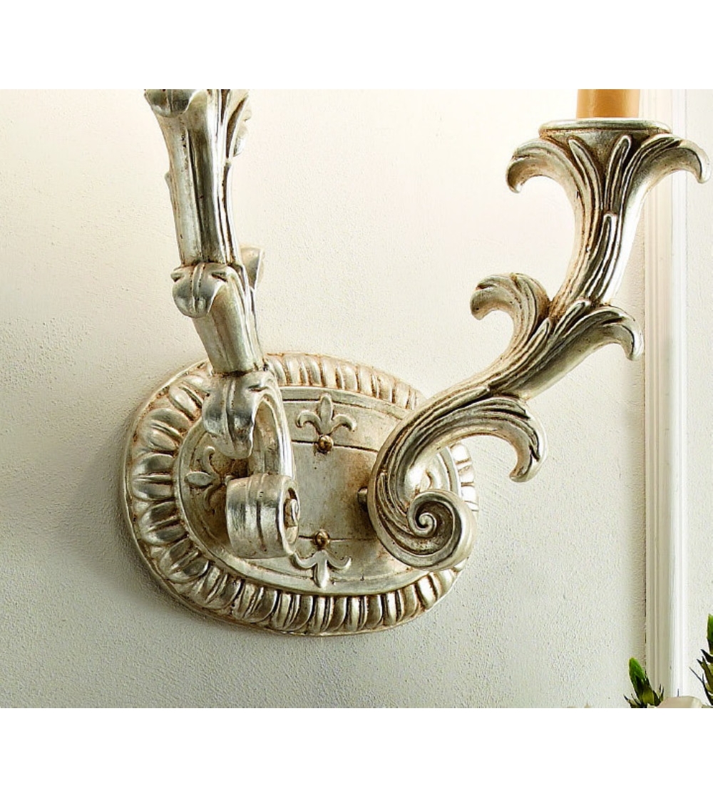 957 Klassische Wandlampe - Andrea...