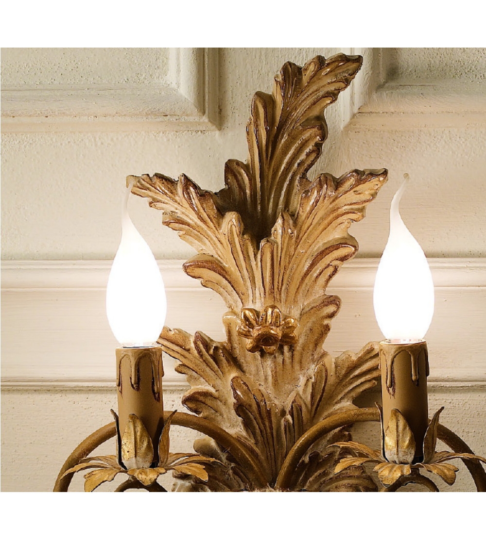 953 SX Wandlampe - Andrea Fanfani