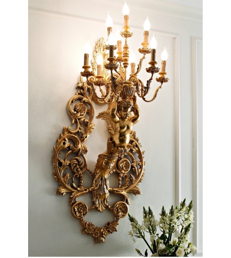 945/10 Wandlampe - Andrea Fanfani