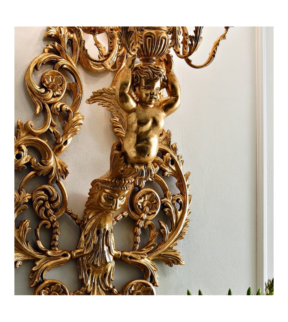 945/10 Wall Lamp - Andrea Fanfani