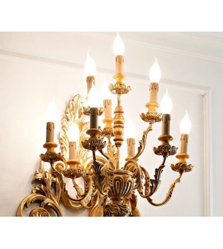 945/10 Wall Lamp - Andrea Fanfani