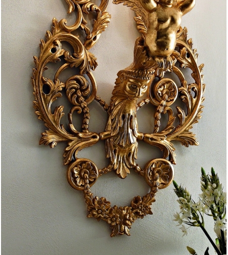 Lámpara De Pared 945/10 - Andrea Fanfani