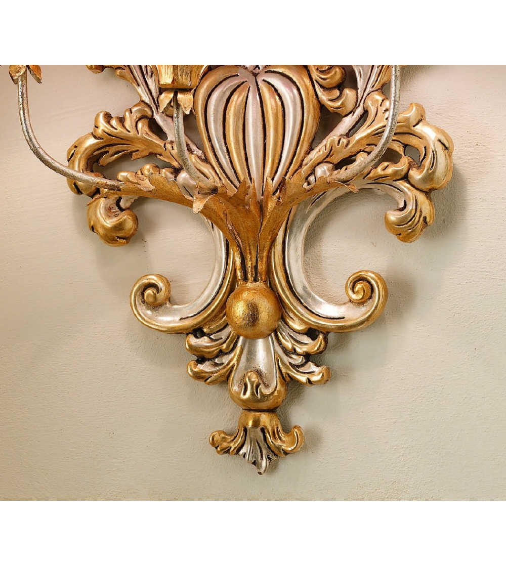 935-3 Wall Lamp  -  Andrea Fanfani