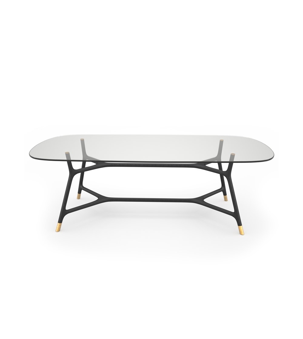 Joyce 5705/F  Morelato Rectangular Table
