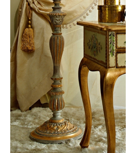Lampada Da Terra 938 - Andrea Fanfani
