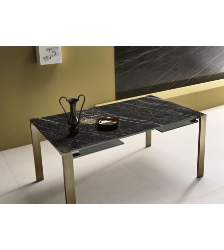 Tonelli Design Tavolo Livingstone Ceramic
