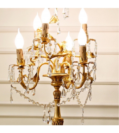 Lampada Da Tavolo 946-10  - Andrea Fanfani 2