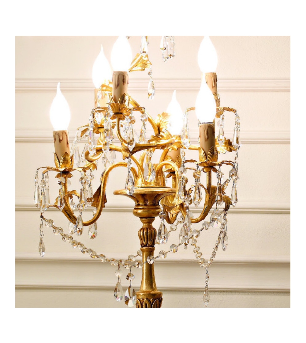 946-10 Tischlampe - Andrea Fanfani