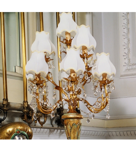 Lampe De Sol 517 SX - Andrea Fanfani