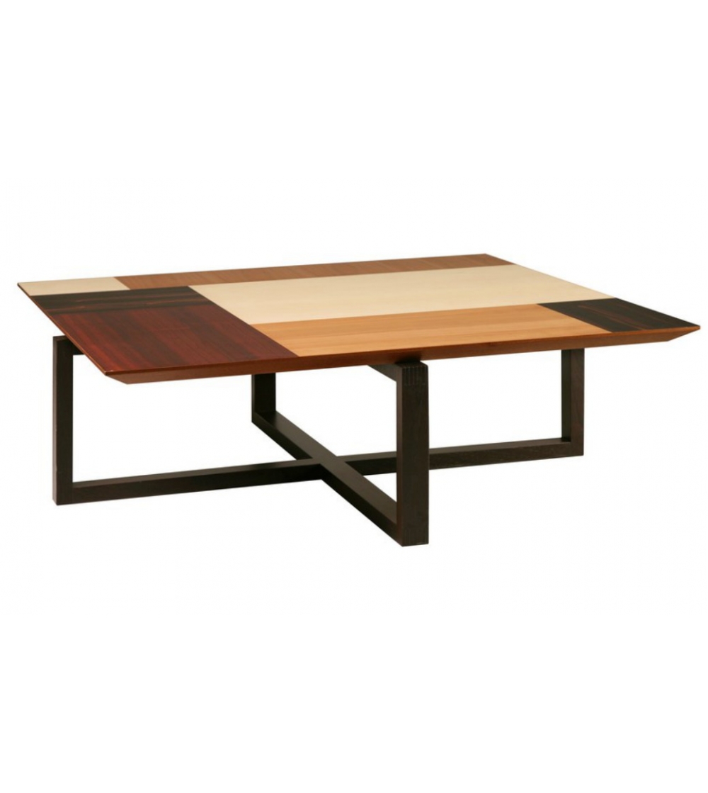 Patchwork 5605 Morelato Rectangular Coffee Table