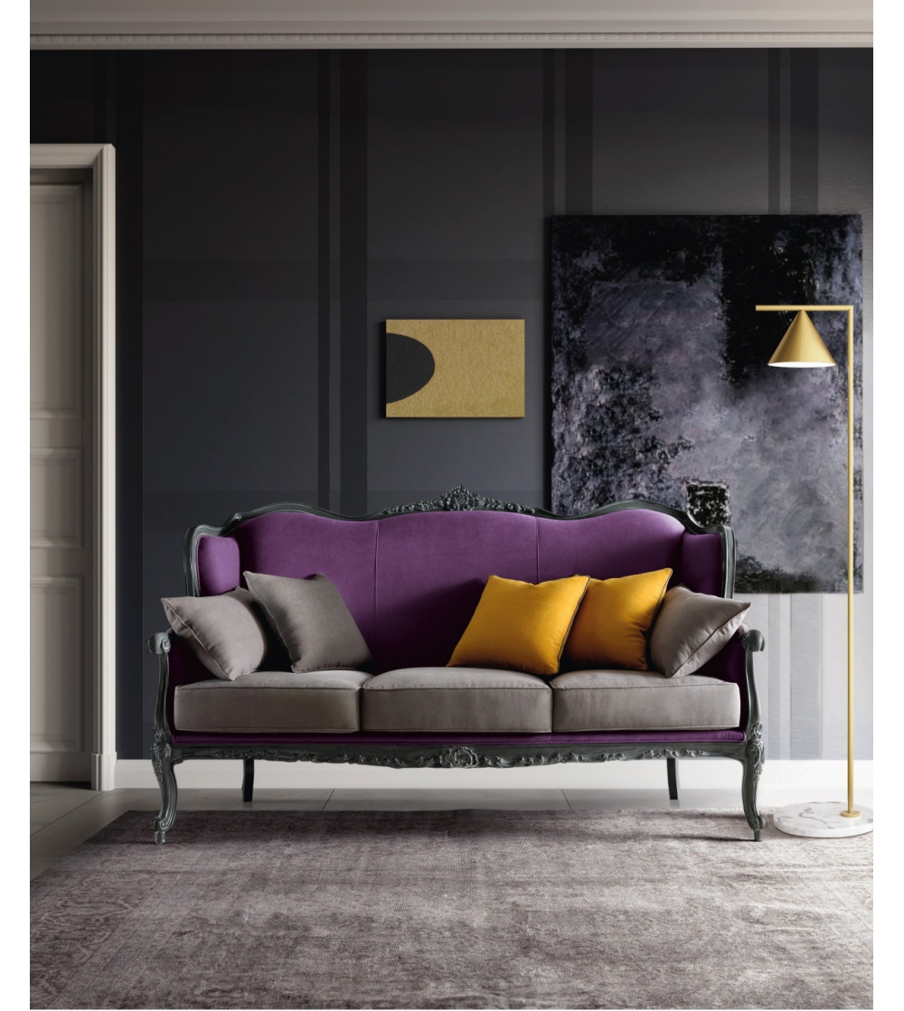 742 D Sofa - Andrea Fanfani