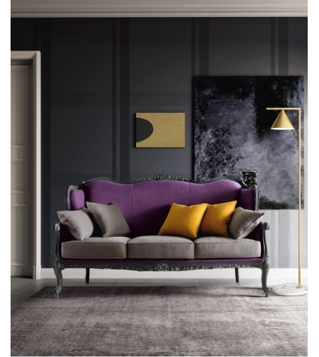 742 D Sofa - Andrea Fanfani