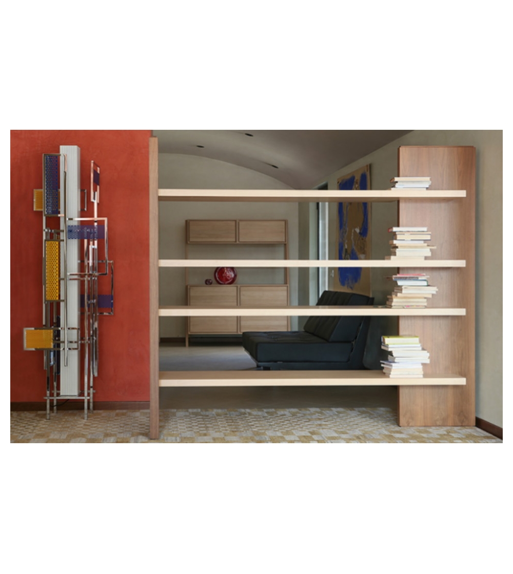 Morelato - Cartesia Bookcase