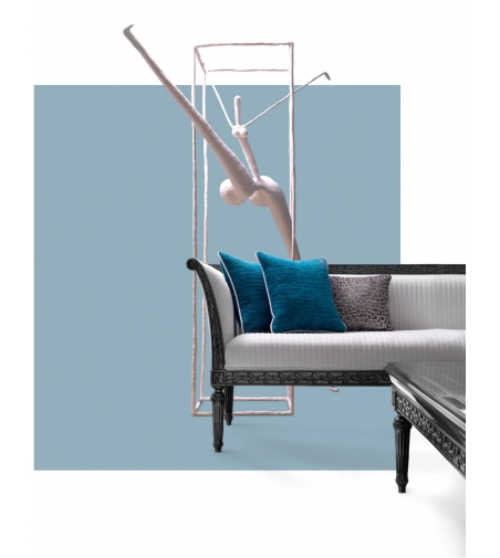 763 D Sofa - Andrea Fanfani
