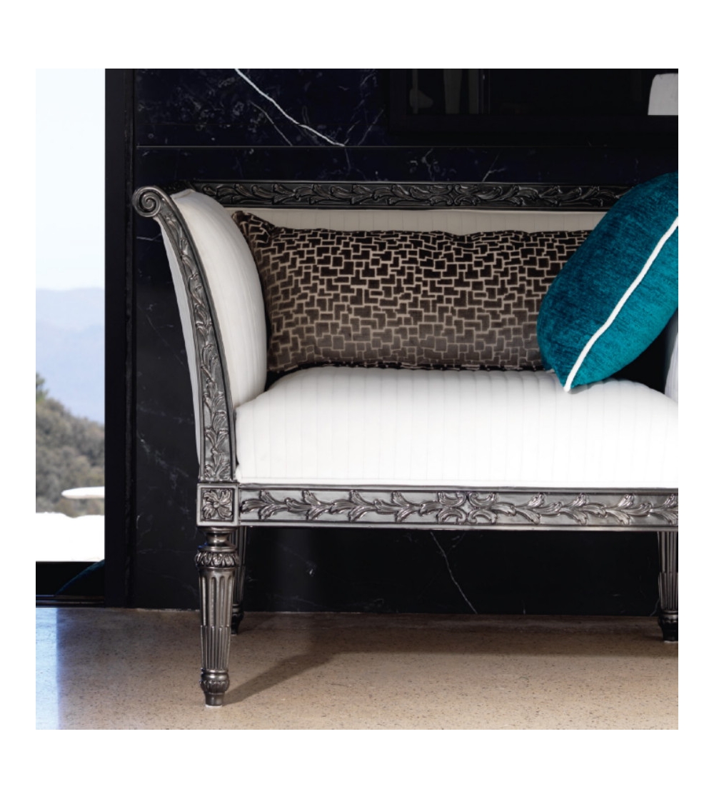 763 P Armchair - Andrea Fanfani