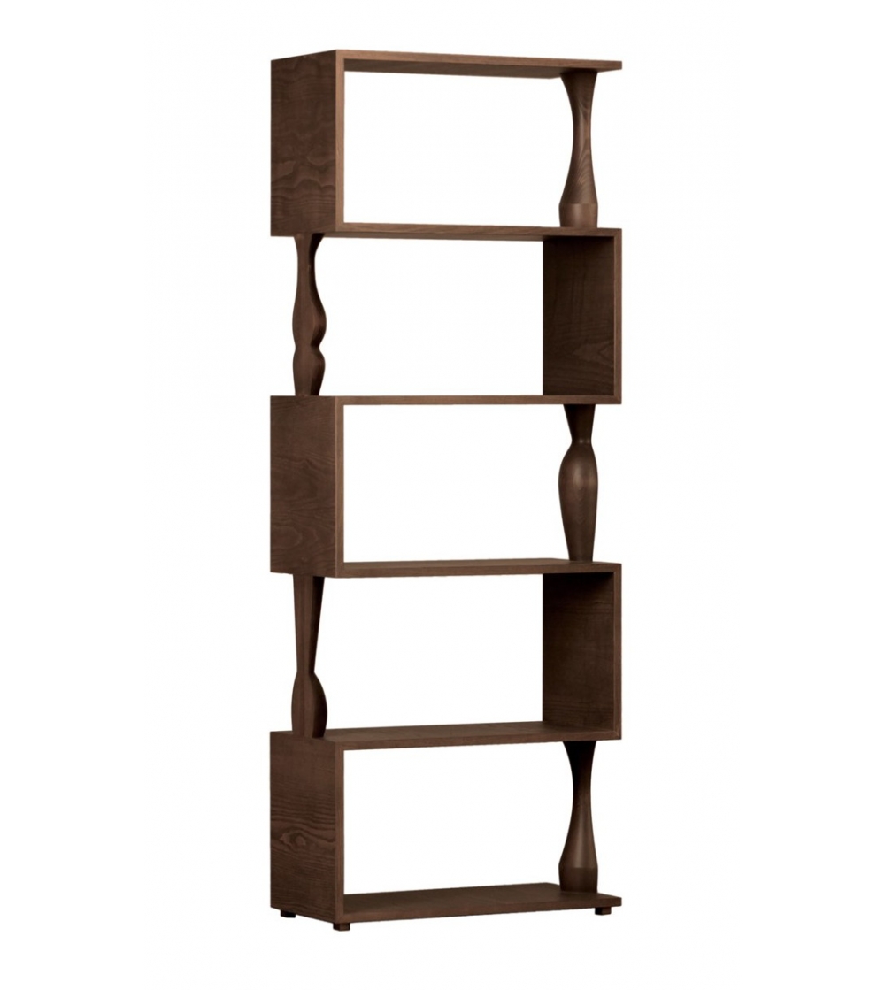 Morelato - Perbacco Modular Bookcase