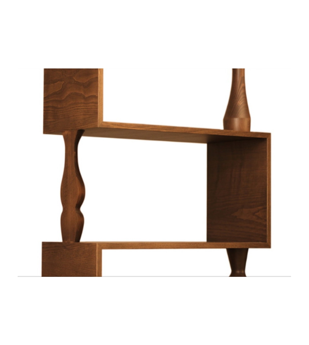 Morelato - Perbacco Modular Bookcase