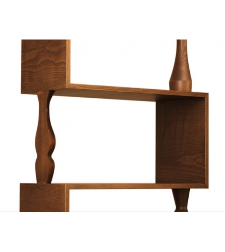Morelato - Perbacco Modular Bookcase